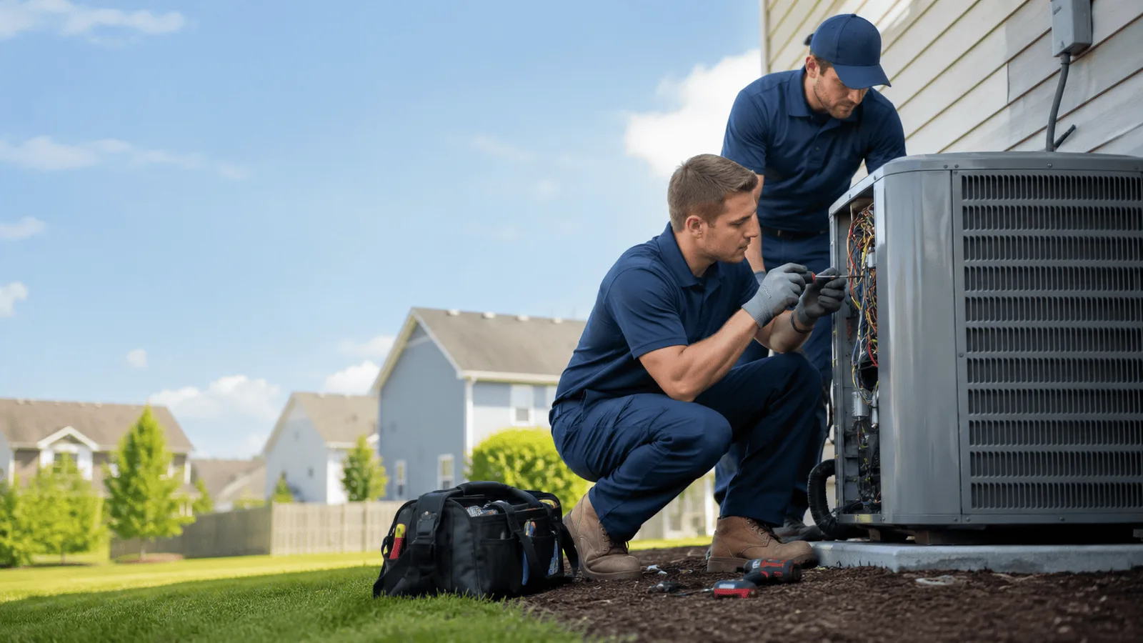 Heat Pump Installation in Britton, SD near me